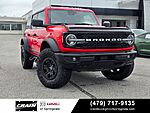 Used 2022 FORD BRONCO WILDTRAK in SPRINGDALE, ARKANSAS (Photo 1)
