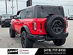 Used 2022 FORD BRONCO WILDTRAK in SPRINGDALE, ARKANSAS (Photo 5)