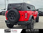 Used 2022 FORD BRONCO WILDTRAK in SPRINGDALE, ARKANSAS (Photo 8)
