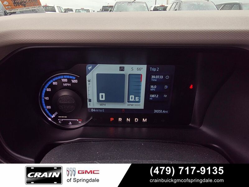 2022 Ford Bronco 4-Door Wildtrak - Photo 14