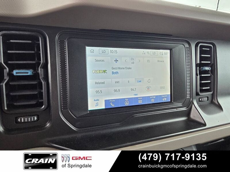 2022 Ford Bronco 4-Door Wildtrak - Photo 15