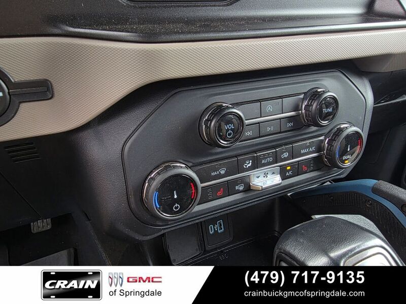 2022 Ford Bronco 4-Door Wildtrak - Photo 18