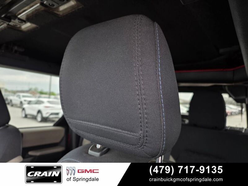 2022 Ford Bronco 4-Door Wildtrak - Photo 21