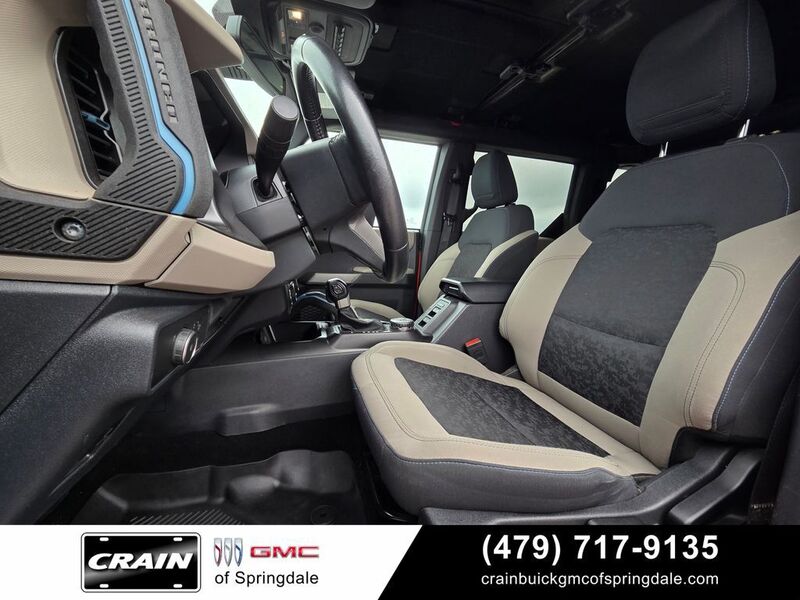 2022 Ford Bronco 4-Door Wildtrak - Photo 23