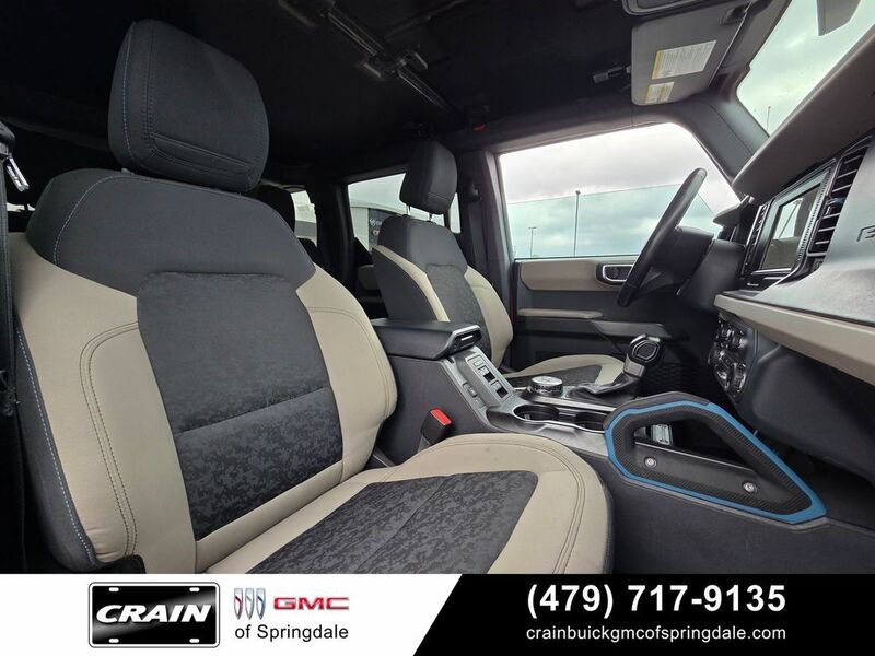 2022 Ford Bronco 4-Door Wildtrak - Photo 29