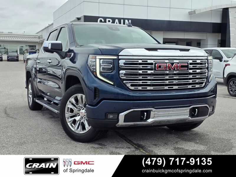 Used 2022 GMC SIERRA 1500 DENALI in SPRINGDALE, ARKANSAS
