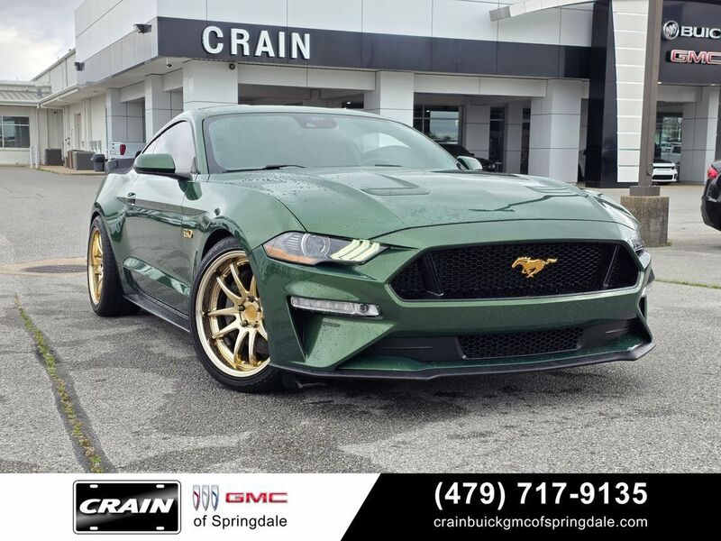 Used 2022 FORD MUSTANG GT in SPRINGDALE, ARKANSAS