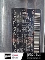 Used 2025 HYUNDAI PALISADE SEL in SPRINGDALE, ARKANSAS (Photo 34)