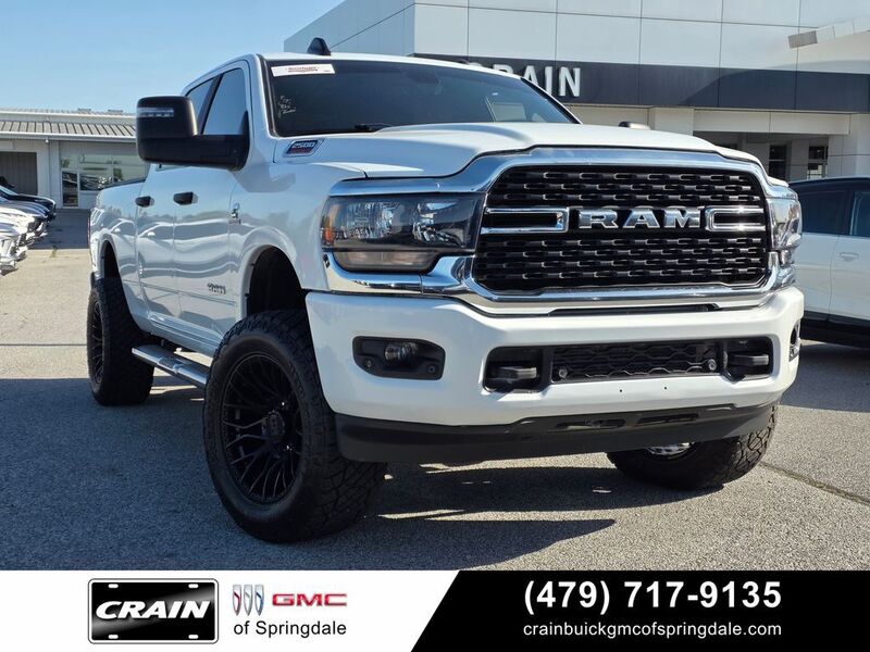 2024 RAM 2500 Big Horn 4X4 Crew Cab SWB's photo