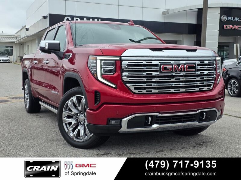 Used 2024 GMC SIERRA 1500 DENALI in SPRINGDALE, ARKANSAS