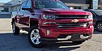 Used 2018 CHEVROLET SILVERADO 1500 LTZ in SPRINGDALE, ARKANSAS