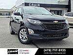 Used 2020 CHEVROLET EQUINOX LT in SPRINGDALE, ARKANSAS (Photo 1)