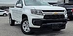 Used 2022 CHEVROLET COLORADO LT in SPRINGDALE, ARKANSAS