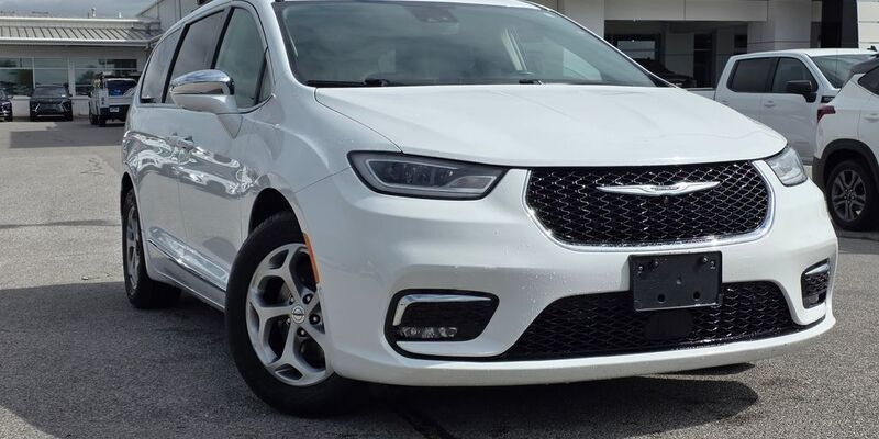 2022 Chrysler Pacifica Limited