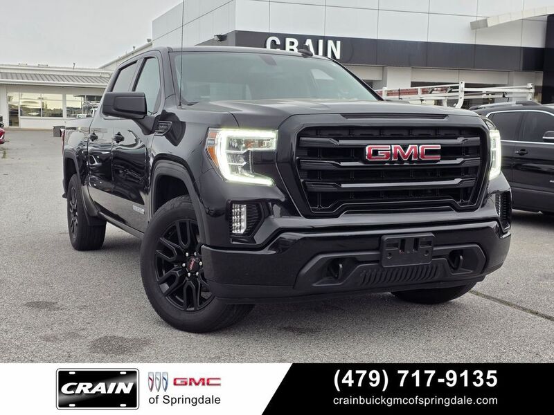 Used 2022 GMC SIERRA 1500 LIMITED ELEVATION in SPRINGDALE, ARKANSAS