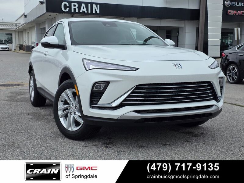 Used 2026 BUICK ENVISTA PREFERRED in SPRINGDALE, ARKANSAS