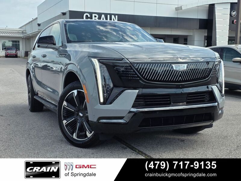 Used 2026 Cadillac Escalade IQ Sport with VIN 1GYTEEKL8TU100552 for sale in Springdale, AR