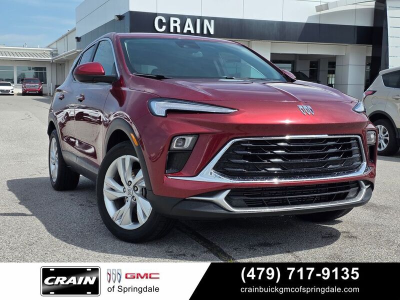 Used 2024 BUICK ENCORE GX PREFERRED in SPRINGDALE, ARKANSAS