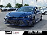 Used 2025 TOYOTA CAMRY SE in SPRINGDALE, ARKANSAS (Photo 3)