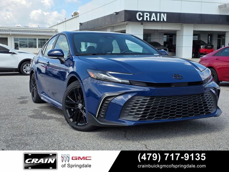 Used 2025 TOYOTA CAMRY SE in SPRINGDALE, ARKANSAS