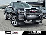 Used 2017 GMC SIERRA 1500 DENALI in SPRINGDALE, ARKANSAS (Photo 1)