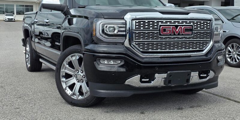2017 GMC Sierra 1500 Denali Denali