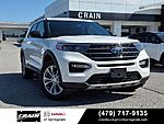 Used 2020 FORD EXPLORER XLT in SPRINGDALE, ARKANSAS (Photo 1)