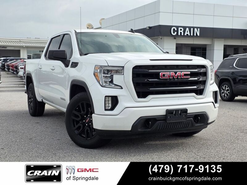 Used 2020 GMC SIERRA 1500 ELEVATION in SPRINGDALE, ARKANSAS
