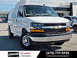Used 2024 CHEVROLET EXPRESS WORK VAN in SPRINGDALE, ARKANSAS (Photo 1)