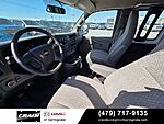 Used 2024 CHEVROLET EXPRESS WORK VAN in SPRINGDALE, ARKANSAS (Photo 10)