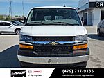 Used 2024 CHEVROLET EXPRESS WORK VAN in SPRINGDALE, ARKANSAS (Photo 2)