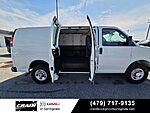 Used 2024 CHEVROLET EXPRESS WORK VAN in SPRINGDALE, ARKANSAS (Photo 23)