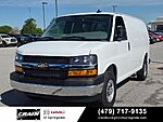 Used 2024 CHEVROLET EXPRESS WORK VAN in SPRINGDALE, ARKANSAS (Photo 3)