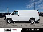 Used 2024 CHEVROLET EXPRESS WORK VAN in SPRINGDALE, ARKANSAS (Photo 4)