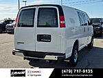Used 2024 CHEVROLET EXPRESS WORK VAN in SPRINGDALE, ARKANSAS (Photo 8)