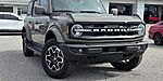 Used 2025 FORD BRONCO OUTER BANKS in SPRINGDALE, ARKANSAS