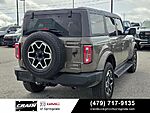 Used 2025 FORD BRONCO OUTER BANKS in SPRINGDALE, ARKANSAS (Photo 8)