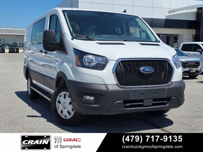 Used 2025 FORD TRANSIT 250 BASE in SPRINGDALE, ARKANSAS