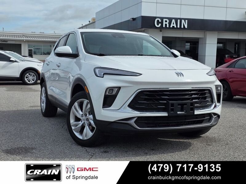 Used 2025 BUICK ENCORE GX PREFERRED in SPRINGDALE, ARKANSAS