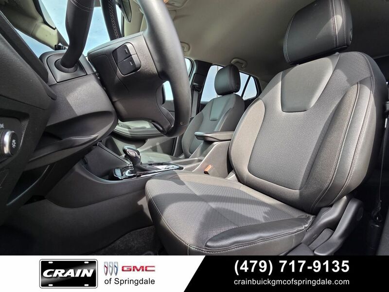 2025 Buick Encore GX Preferred - Photo 22