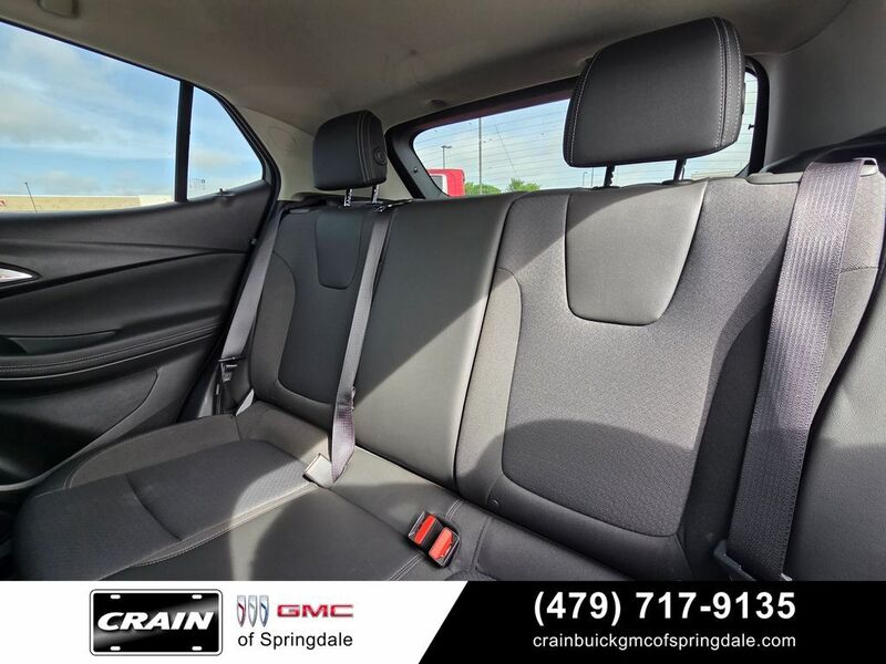2025 Buick Encore GX Preferred - Photo 23