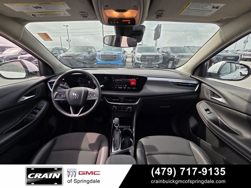 2025 Buick Encore GX Preferred - Photo 25