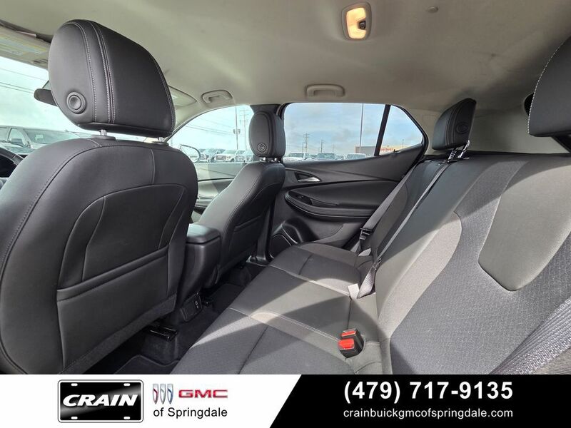 2025 Buick Encore GX Preferred - Photo 26