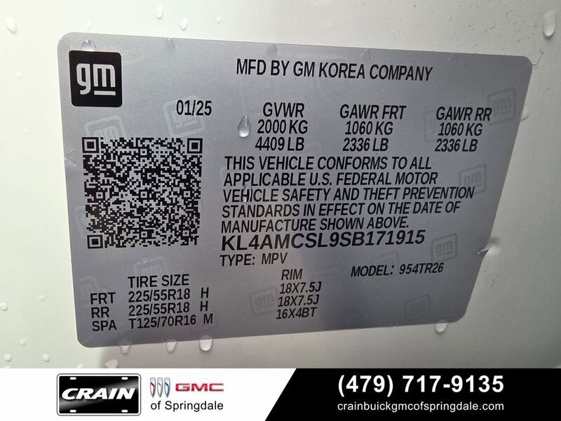 2025 Buick Encore GX Preferred - Photo 31