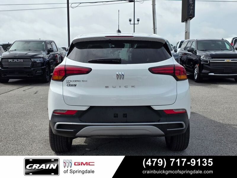 2025 Buick Encore GX Preferred - Photo 6