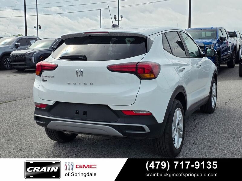 2025 Buick Encore GX Preferred - Photo 7