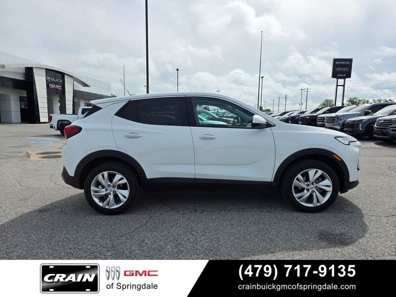 2025 Buick Encore GX Preferred - Photo 8