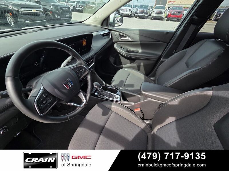 2025 Buick Encore GX Preferred - Photo 9