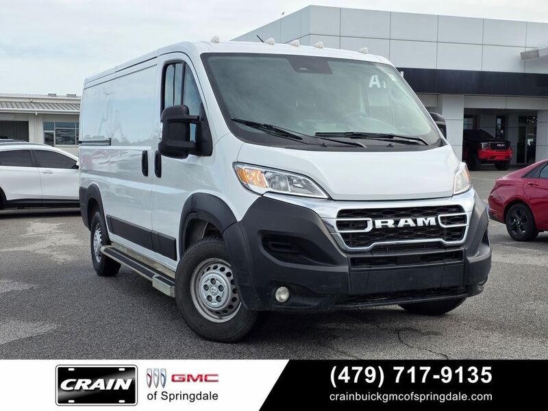 Used 2025 RAM PROMASTER BASE in SPRINGDALE, ARKANSAS