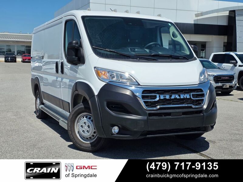 2025 RAM ProMaster 2500 TRDSMAN WPS 136" WB Low Roof's photo